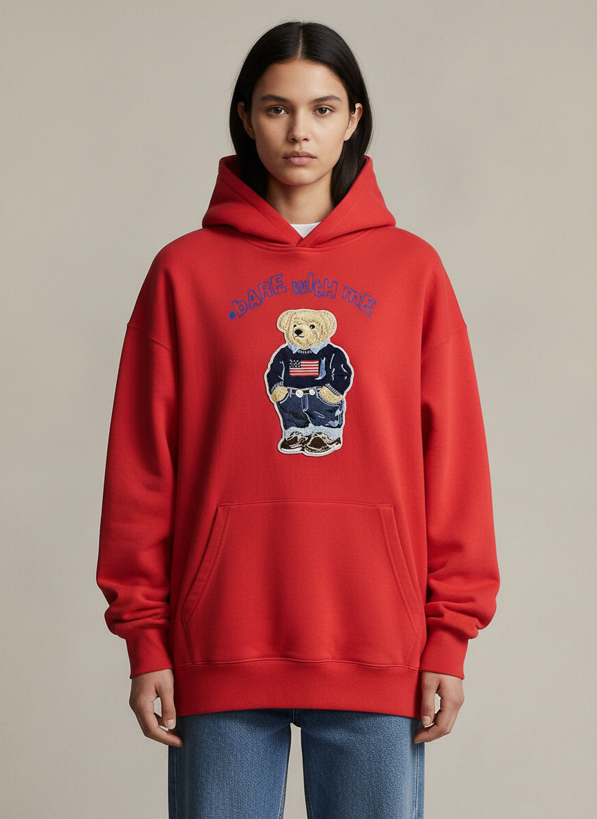 Trendsetters_127 *bare with me Hoodie