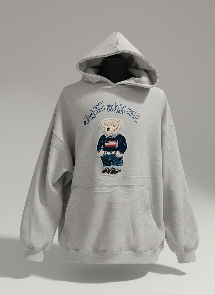 Trendsetters_127 *bare with me Hoodie