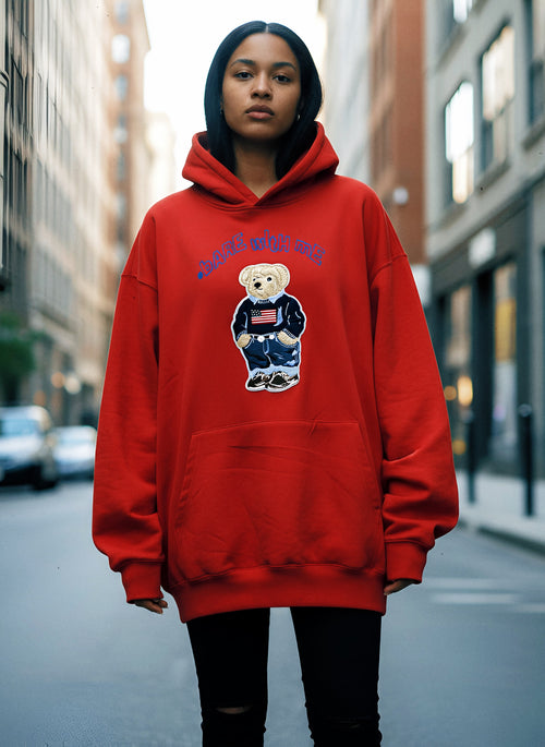 Trendsetters_127 *bare with me Hoodie