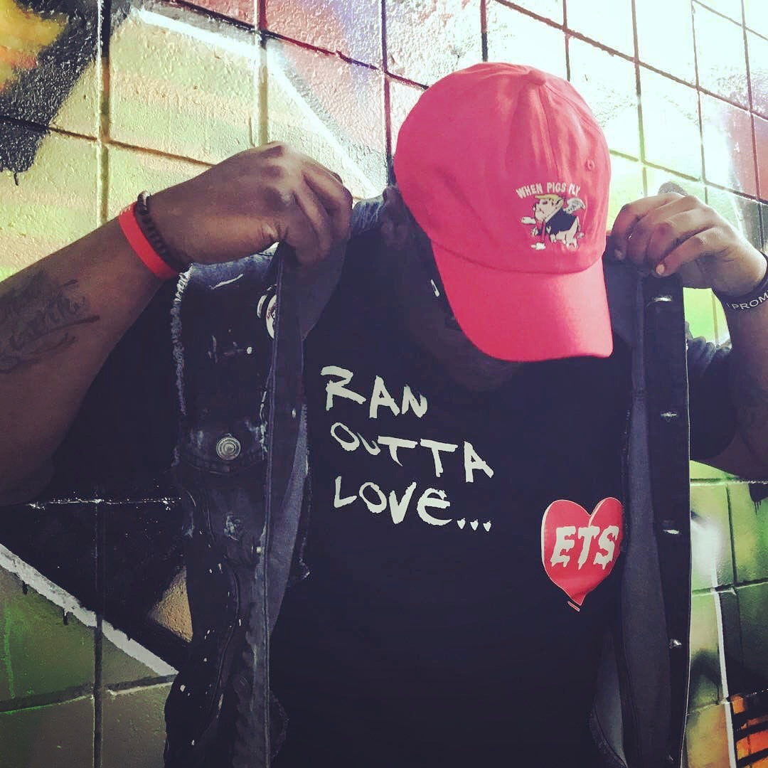 Ran Outta Love