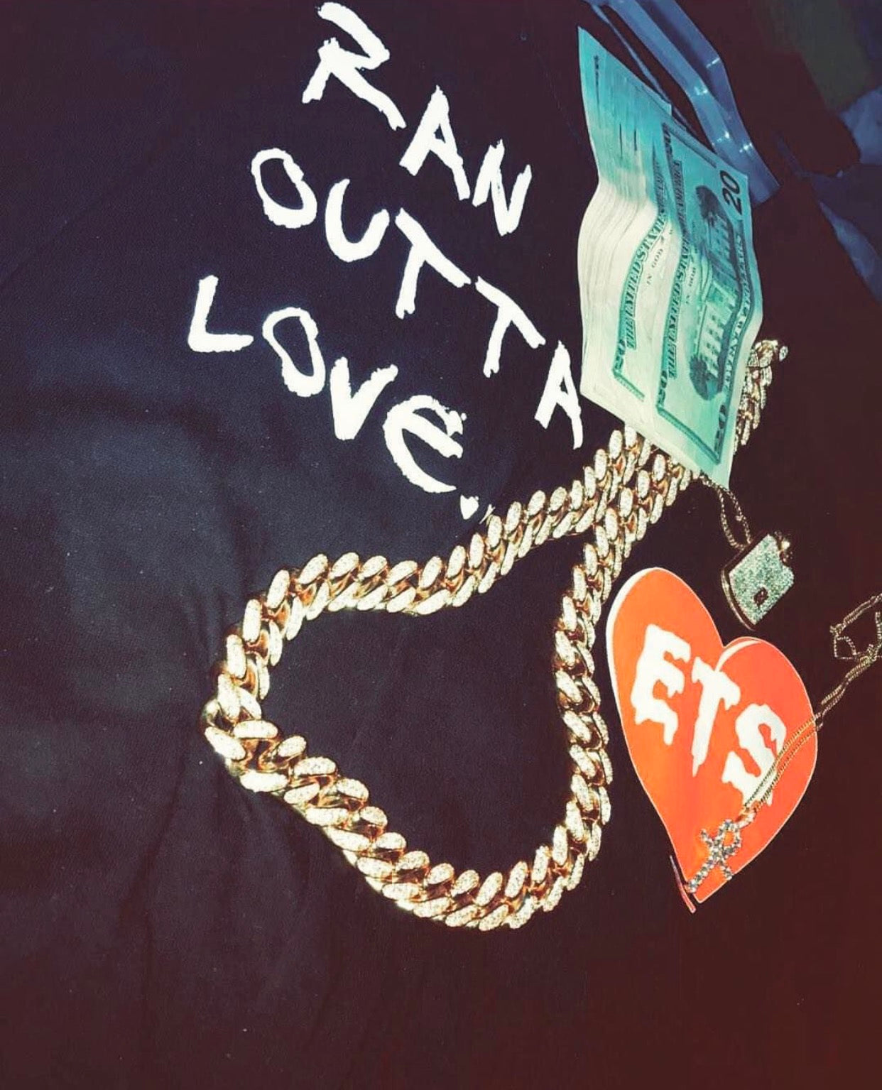 Ran Outta Love