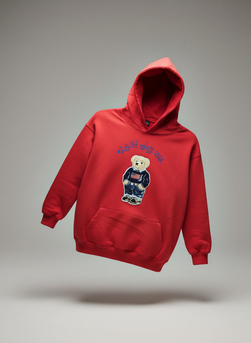 Trendsetters_127 *bare with me Hoodie